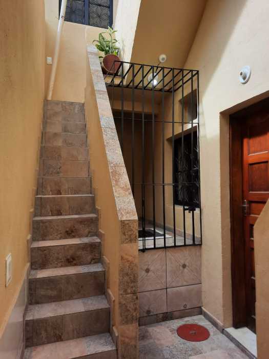 Conheça CORREDOR do imóvel - Casa de Vila 1 quarto para alugar Cidade Nova, Rio de Janeiro - R$ 900 - CTCV10021 - 26 CORREDOR - Casa de Vila 1 quarto para alugar Cidade Nova, Rio de Janeiro - R$ 900 - CTCV10021 - 26