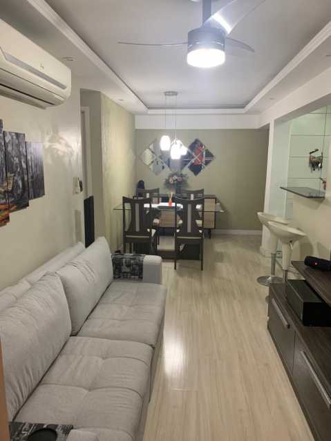Conheça 2. do imóvel - Apartamento 2 quartos à venda Rio Comprido, Rio de Janeiro - R$ 399.000 - GRAP20050 - 4 2. - Apartamento 2 quartos à venda Rio Comprido, Rio de Janeiro - R$ 399.000 - GRAP20050 - 4