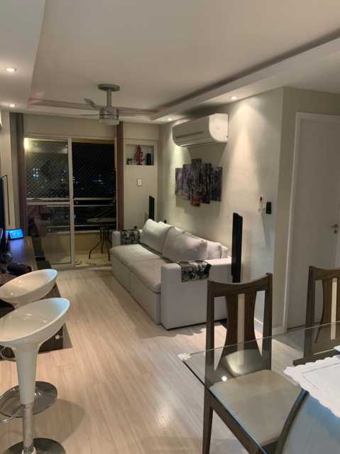 Conheça 3. do imóvel - Apartamento 2 quartos à venda Rio Comprido, Rio de Janeiro - R$ 399.000 - GRAP20050 - 3 3. - Apartamento 2 quartos à venda Rio Comprido, Rio de Janeiro - R$ 399.000 - GRAP20050 - 3