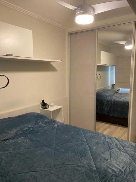 7. - Apartamento 2 quartos à venda Rio Comprido, Rio de Janeiro - R$ 399.000 - GRAP20050 - 8