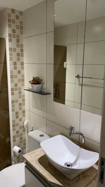 Conheça 8. do imóvel - Apartamento 2 quartos à venda Rio Comprido, Rio de Janeiro - R$ 399.000 - GRAP20050 - 9 8. - Apartamento 2 quartos à venda Rio Comprido, Rio de Janeiro - R$ 399.000 - GRAP20050 - 9