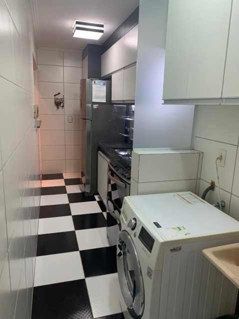 Conheça 15. do imóvel - Apartamento 2 quartos à venda Rio Comprido, Rio de Janeiro - R$ 399.000 - GRAP20050 - 16 15. - Apartamento 2 quartos à venda Rio Comprido, Rio de Janeiro - R$ 399.000 - GRAP20050 - 16