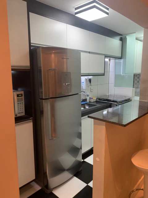 16. - Apartamento 2 quartos à venda Rio Comprido, Rio de Janeiro - R$ 399.000 - GRAP20050 - 17