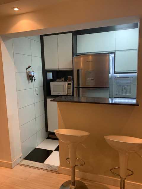 Conheça 18. do imóvel - Apartamento 2 quartos à venda Rio Comprido, Rio de Janeiro - R$ 399.000 - GRAP20050 - 19 18. - Apartamento 2 quartos à venda Rio Comprido, Rio de Janeiro - R$ 399.000 - GRAP20050 - 19