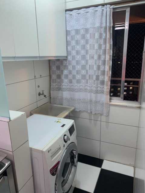 Conheça 19. do imóvel - Apartamento 2 quartos à venda Rio Comprido, Rio de Janeiro - R$ 399.000 - GRAP20050 - 20 19. - Apartamento 2 quartos à venda Rio Comprido, Rio de Janeiro - R$ 399.000 - GRAP20050 - 20