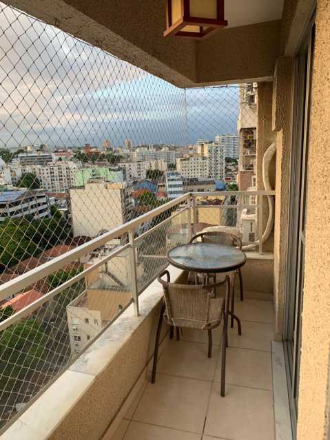 Conheça 20. do imóvel - Apartamento 2 quartos à venda Rio Comprido, Rio de Janeiro - R$ 399.000 - GRAP20050 - 21 20. - Apartamento 2 quartos à venda Rio Comprido, Rio de Janeiro - R$ 399.000 - GRAP20050 - 21