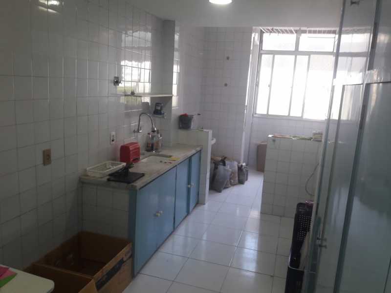 Conheça 16 do imóvel - Apartamento 2 quartos para venda e aluguel Tijuca, Rio de Janeiro - R$ 399.900 - GRAP20051 - 17 16 - Apartamento 2 quartos para venda e aluguel Tijuca, Rio de Janeiro - R$ 399.900 - GRAP20051 - 17