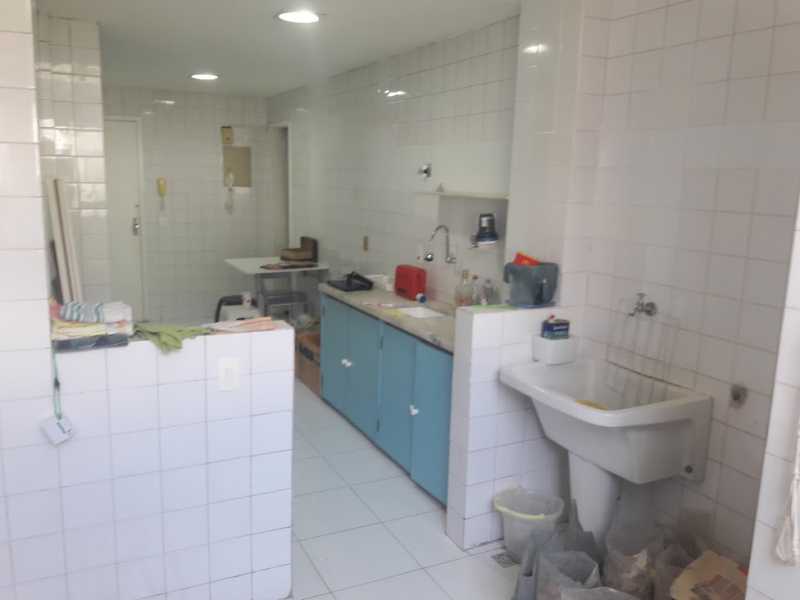 Conheça 17 do imóvel - Apartamento 2 quartos para venda e aluguel Tijuca, Rio de Janeiro - R$ 399.900 - GRAP20051 - 18 17 - Apartamento 2 quartos para venda e aluguel Tijuca, Rio de Janeiro - R$ 399.900 - GRAP20051 - 18