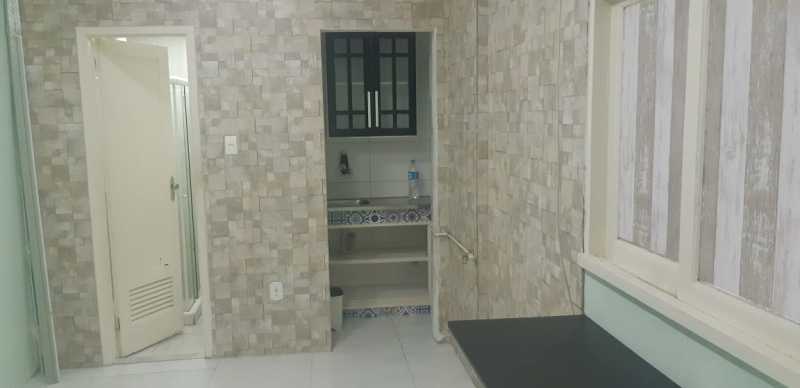 Conheça 1 do imóvel - Kitnet/Conjugado 18m² para venda e aluguel Copacabana, Rio de Janeiro - R$ 380.000 - CPKI00134 - 1 1 - Kitnet/Conjugado 18m² para venda e aluguel Copacabana, Rio de Janeiro - R$ 380.000 - CPKI00134 - 1