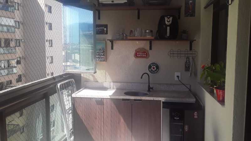 Conheça 4. do imóvel - Apartamento 2 quartos à venda Rio Comprido, Rio de Janeiro - R$ 519.000 - GRAP20055 - 5 4. - Apartamento 2 quartos à venda Rio Comprido, Rio de Janeiro - R$ 519.000 - GRAP20055 - 5