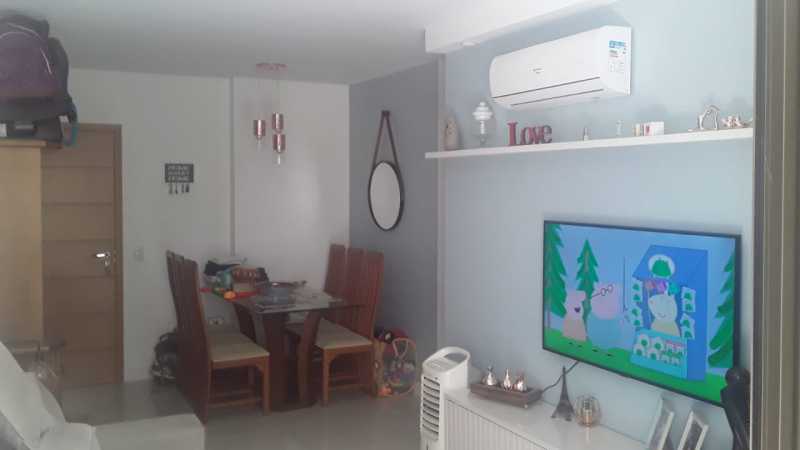 Conheça 5. do imóvel - Apartamento 2 quartos à venda Rio Comprido, Rio de Janeiro - R$ 519.000 - GRAP20055 - 6 5. - Apartamento 2 quartos à venda Rio Comprido, Rio de Janeiro - R$ 519.000 - GRAP20055 - 6