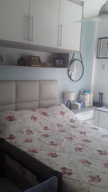 Conheça 8. do imóvel - Apartamento 2 quartos à venda Rio Comprido, Rio de Janeiro - R$ 519.000 - GRAP20055 - 9 8. - Apartamento 2 quartos à venda Rio Comprido, Rio de Janeiro - R$ 519.000 - GRAP20055 - 9