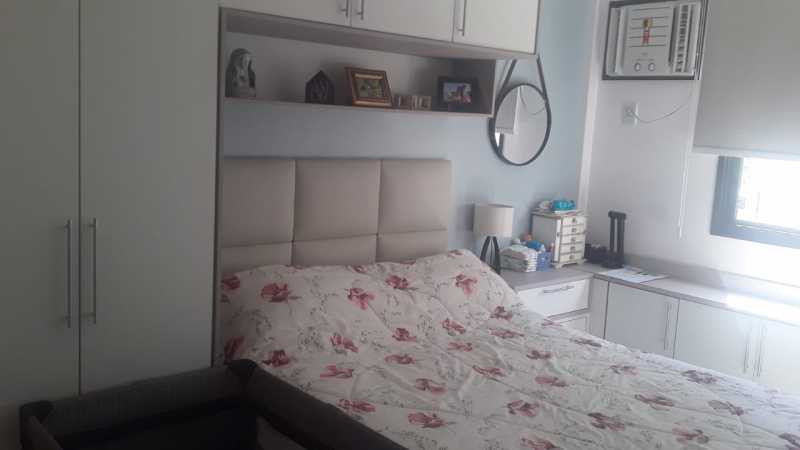Conheça 9. do imóvel - Apartamento 2 quartos à venda Rio Comprido, Rio de Janeiro - R$ 519.000 - GRAP20055 - 10 9. - Apartamento 2 quartos à venda Rio Comprido, Rio de Janeiro - R$ 519.000 - GRAP20055 - 10