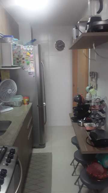 Conheça 18. do imóvel - Apartamento 2 quartos à venda Rio Comprido, Rio de Janeiro - R$ 519.000 - GRAP20055 - 19 18. - Apartamento 2 quartos à venda Rio Comprido, Rio de Janeiro - R$ 519.000 - GRAP20055 - 19