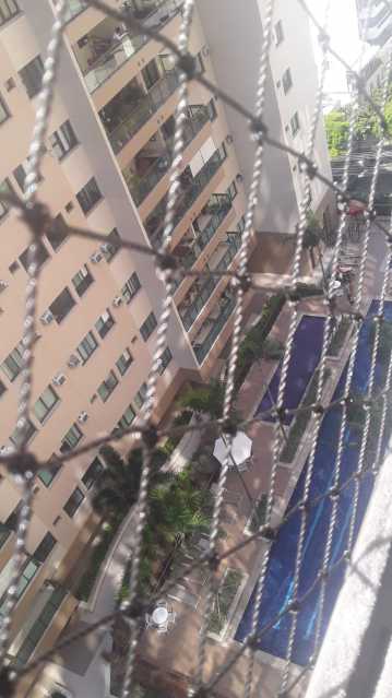 Conheça 20. do imóvel - Apartamento 2 quartos à venda Rio Comprido, Rio de Janeiro - R$ 519.000 - GRAP20055 - 21 20. - Apartamento 2 quartos à venda Rio Comprido, Rio de Janeiro - R$ 519.000 - GRAP20055 - 21