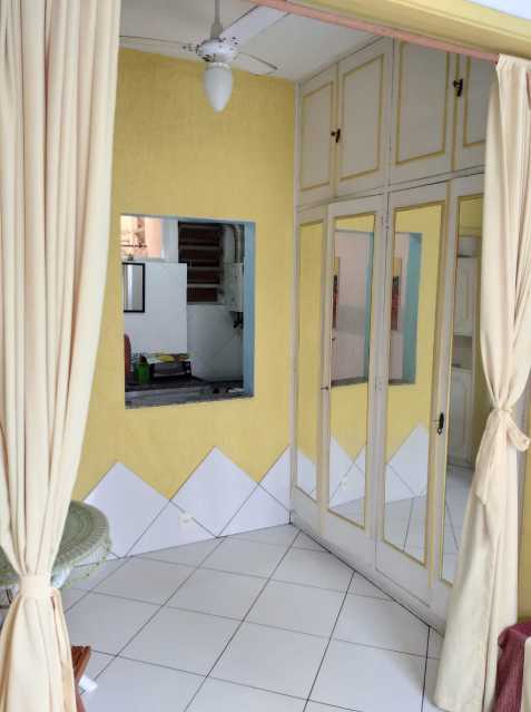 Conheça 7 do imóvel - Apartamento 1 quarto para alugar Copacabana, Rio de Janeiro - R$ 1.300 - CPAP11717 - 8 7 - Apartamento 1 quarto para alugar Copacabana, Rio de Janeiro - R$ 1.300 - CPAP11717 - 8
