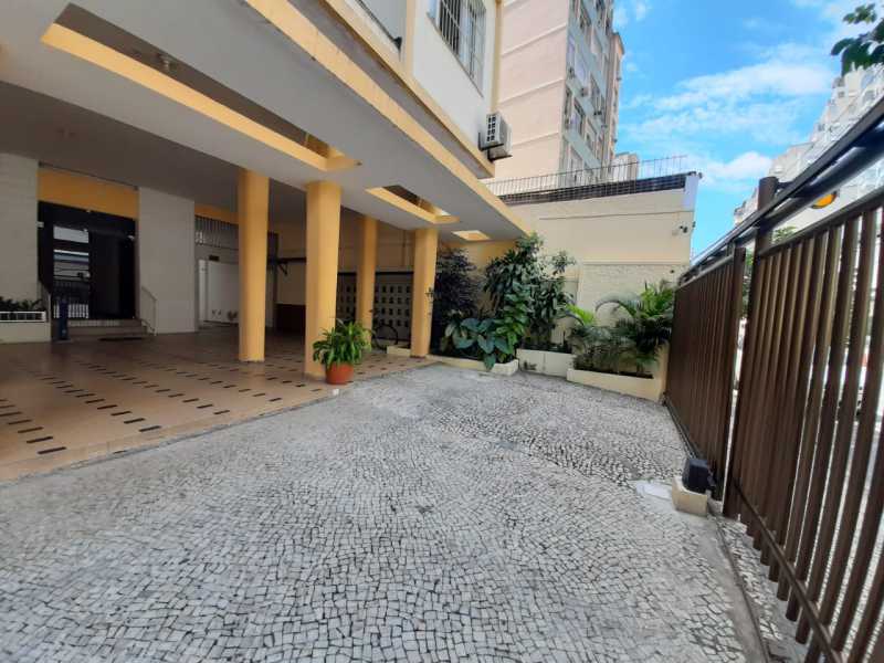 G2 - Apartamento 2 quartos à venda Glória, Rio de Janeiro - R$ 550.000 - CTAP20708 - 1