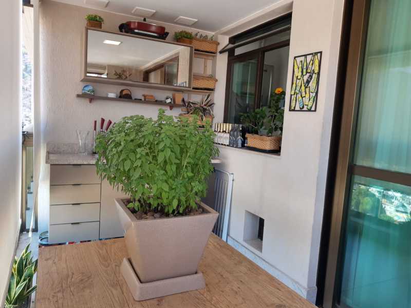 Conheça 1. do imóvel - Apartamento 3 quartos à venda Rio Comprido, Rio de Janeiro - R$ 598.000 - GRAP30040 - 3 1. - Apartamento 3 quartos à venda Rio Comprido, Rio de Janeiro - R$ 598.000 - GRAP30040 - 3