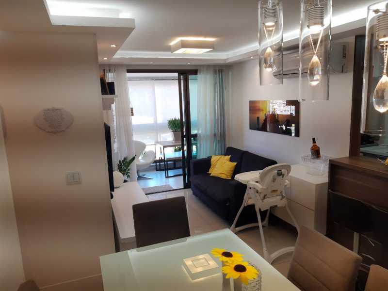 Conheça 4. do imóvel - Apartamento 3 quartos à venda Rio Comprido, Rio de Janeiro - R$ 598.000 - GRAP30040 - 6 4. - Apartamento 3 quartos à venda Rio Comprido, Rio de Janeiro - R$ 598.000 - GRAP30040 - 6