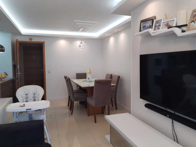 Conheça 5. do imóvel - Apartamento 3 quartos à venda Rio Comprido, Rio de Janeiro - R$ 598.000 - GRAP30040 - 7 5. - Apartamento 3 quartos à venda Rio Comprido, Rio de Janeiro - R$ 598.000 - GRAP30040 - 7