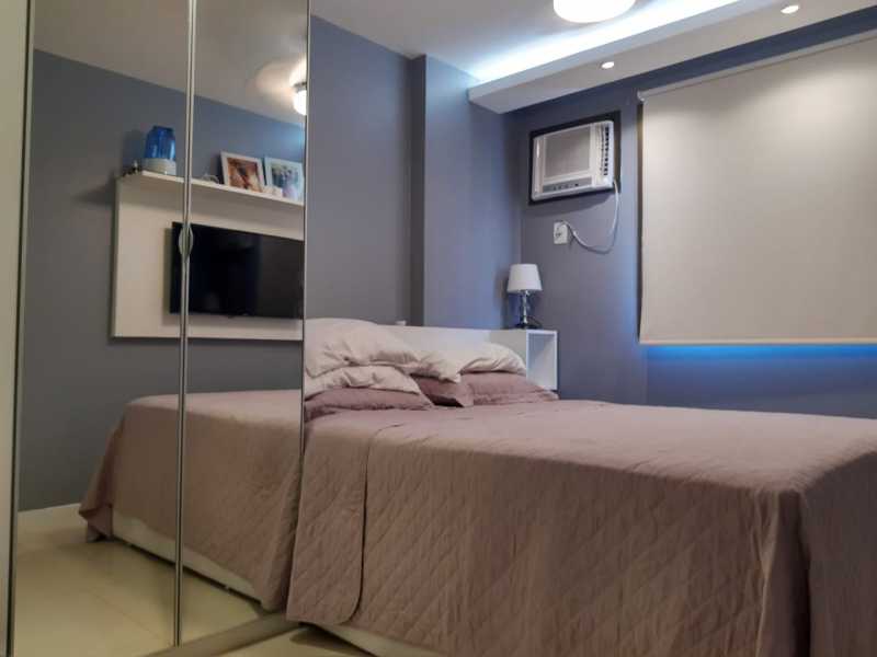 Conheça 7. do imóvel - Apartamento 3 quartos à venda Rio Comprido, Rio de Janeiro - R$ 598.000 - GRAP30040 - 9 7. - Apartamento 3 quartos à venda Rio Comprido, Rio de Janeiro - R$ 598.000 - GRAP30040 - 9