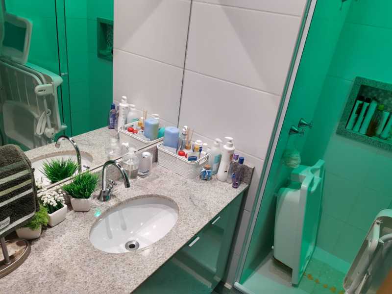Conheça 13. do imóvel - Apartamento 3 quartos à venda Rio Comprido, Rio de Janeiro - R$ 598.000 - GRAP30040 - 15 13. - Apartamento 3 quartos à venda Rio Comprido, Rio de Janeiro - R$ 598.000 - GRAP30040 - 15