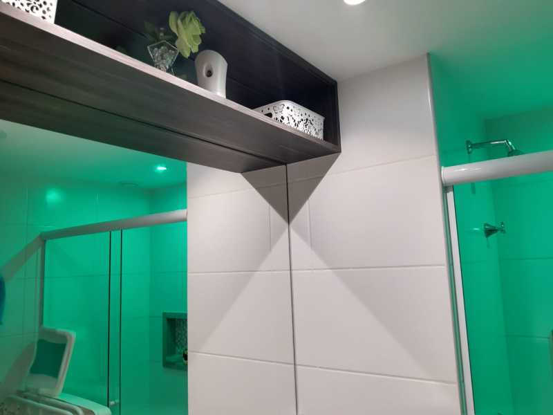 Conheça 14. do imóvel - Apartamento 3 quartos à venda Rio Comprido, Rio de Janeiro - R$ 598.000 - GRAP30040 - 16 14. - Apartamento 3 quartos à venda Rio Comprido, Rio de Janeiro - R$ 598.000 - GRAP30040 - 16