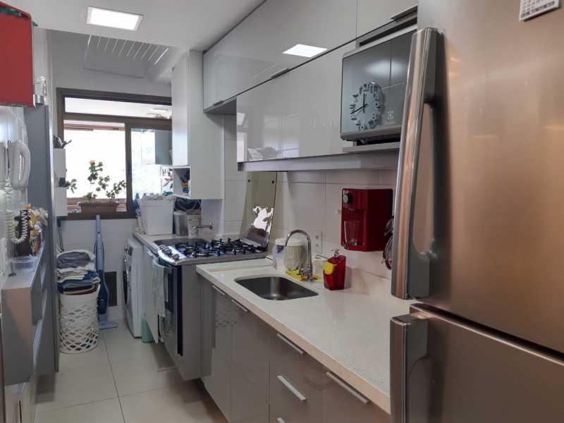 Conheça 17. do imóvel - Apartamento 3 quartos à venda Rio Comprido, Rio de Janeiro - R$ 598.000 - GRAP30040 - 19 17. - Apartamento 3 quartos à venda Rio Comprido, Rio de Janeiro - R$ 598.000 - GRAP30040 - 19