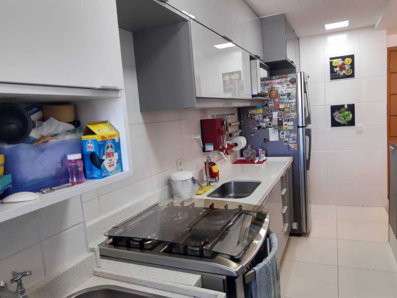 Conheça 18. do imóvel - Apartamento 3 quartos à venda Rio Comprido, Rio de Janeiro - R$ 598.000 - GRAP30040 - 20 18. - Apartamento 3 quartos à venda Rio Comprido, Rio de Janeiro - R$ 598.000 - GRAP30040 - 20