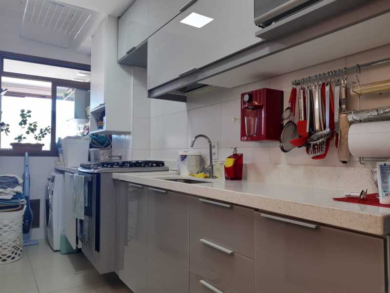 Conheça 19. do imóvel - Apartamento 3 quartos à venda Rio Comprido, Rio de Janeiro - R$ 598.000 - GRAP30040 - 21 19. - Apartamento 3 quartos à venda Rio Comprido, Rio de Janeiro - R$ 598.000 - GRAP30040 - 21