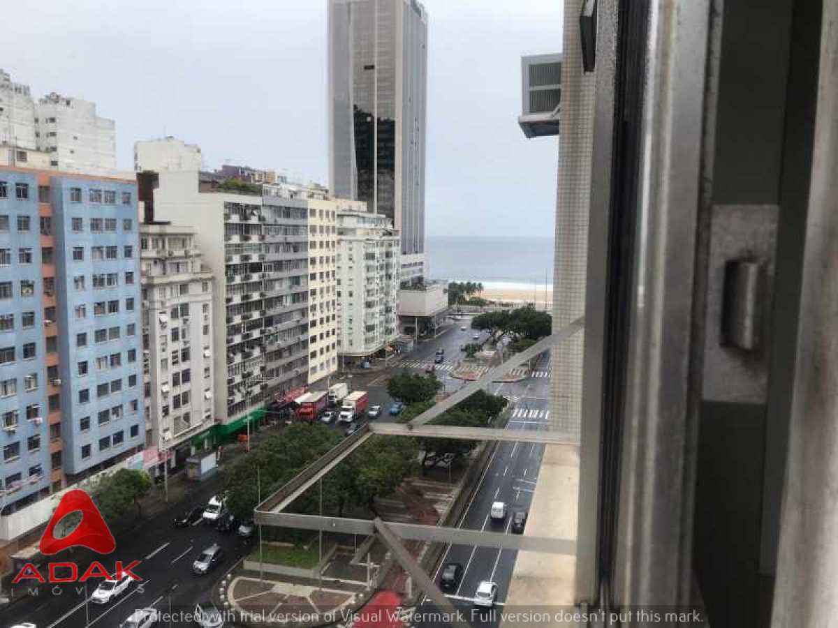 16034_G1620742702 - Apartamento à venda Copacabana, Rio de Janeiro - R$ 600.000 - CPAP00424 - 1