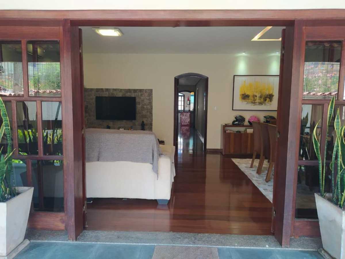 1. - Casa 4 quartos à venda Grajaú, Rio de Janeiro - R$ 2.500.000 - GRCA40003 - 5
