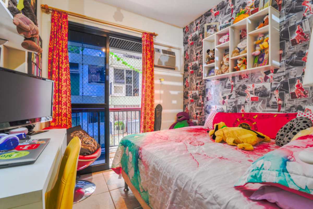 11. - Apartamento 2 quartos à venda Tijuca, Rio de Janeiro - R$ 499.000 - GRAP20080 - 12