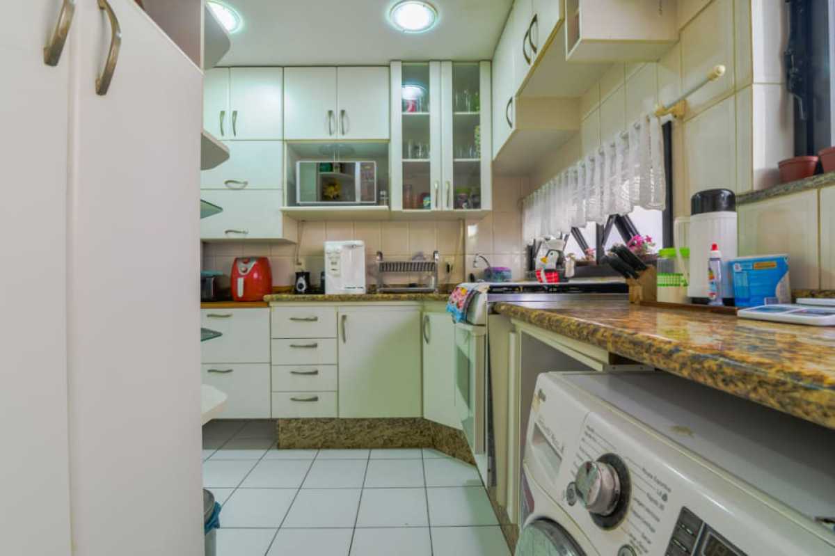 16. - Apartamento 2 quartos à venda Tijuca, Rio de Janeiro - R$ 499.000 - GRAP20080 - 17