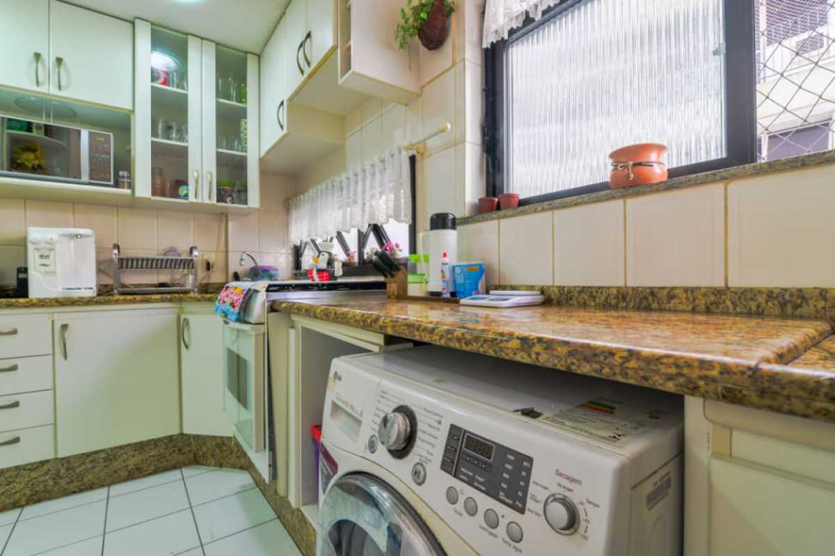 17. - Apartamento 2 quartos à venda Tijuca, Rio de Janeiro - R$ 499.000 - GRAP20080 - 18