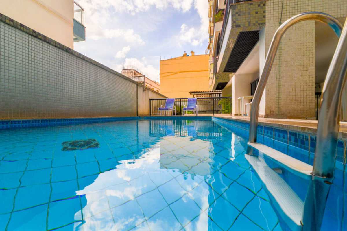 18. - Apartamento 2 quartos à venda Tijuca, Rio de Janeiro - R$ 499.000 - GRAP20080 - 19