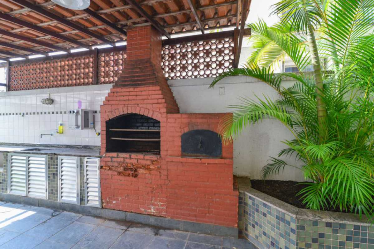 19. - Apartamento 2 quartos à venda Tijuca, Rio de Janeiro - R$ 499.000 - GRAP20080 - 20