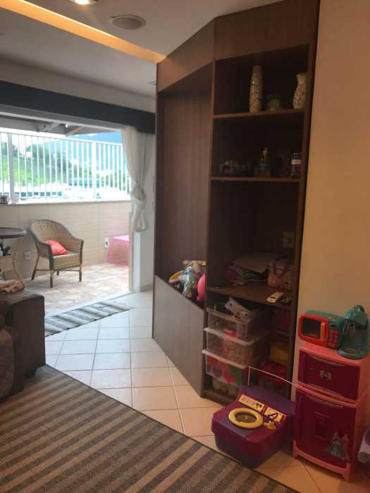 Conheça F. do imóvel - Cobertura 3 quartos à venda Vila Isabel, Rio de Janeiro - R$ 780.000 - GRCO30004 - 7 F. - Cobertura 3 quartos à venda Vila Isabel, Rio de Janeiro - R$ 780.000 - GRCO30004 - 7