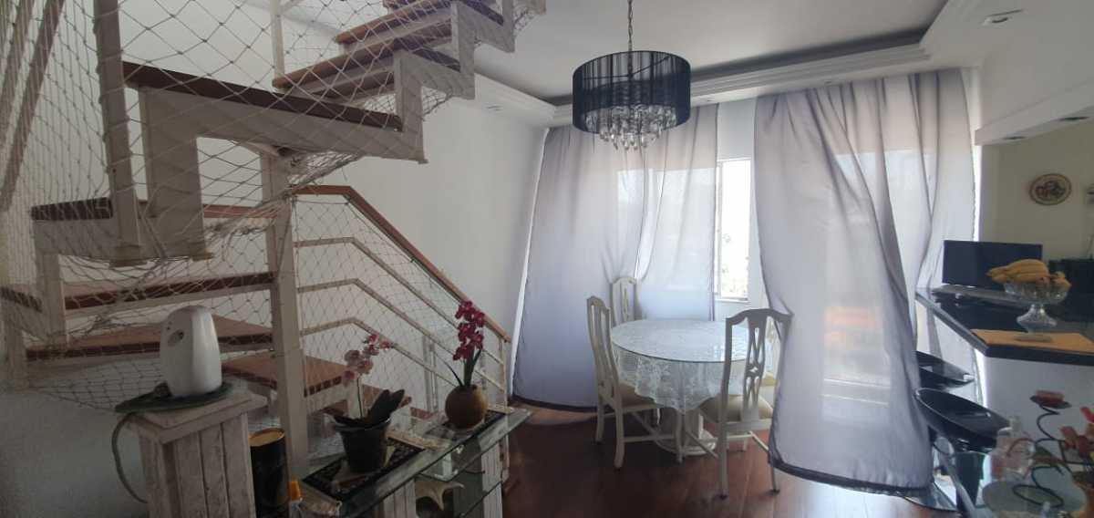 Conheça I. do imóvel - Cobertura 3 quartos à venda Vila Isabel, Rio de Janeiro - R$ 780.000 - GRCO30004 - 10 I. - Cobertura 3 quartos à venda Vila Isabel, Rio de Janeiro - R$ 780.000 - GRCO30004 - 10