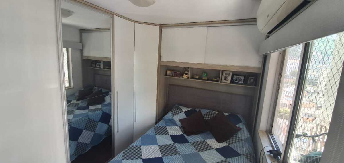 Conheça N. do imóvel - Cobertura 3 quartos à venda Vila Isabel, Rio de Janeiro - R$ 780.000 - GRCO30004 - 14 N. - Cobertura 3 quartos à venda Vila Isabel, Rio de Janeiro - R$ 780.000 - GRCO30004 - 14