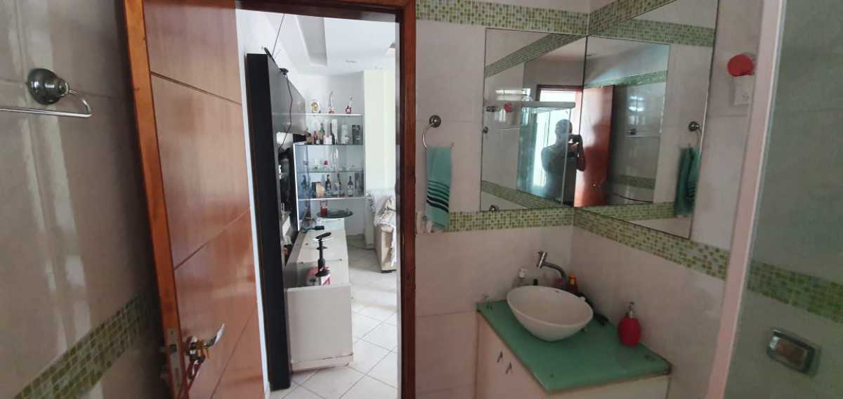 Conheça R. do imóvel - Cobertura 3 quartos à venda Vila Isabel, Rio de Janeiro - R$ 780.000 - GRCO30004 - 19 R. - Cobertura 3 quartos à venda Vila Isabel, Rio de Janeiro - R$ 780.000 - GRCO30004 - 19