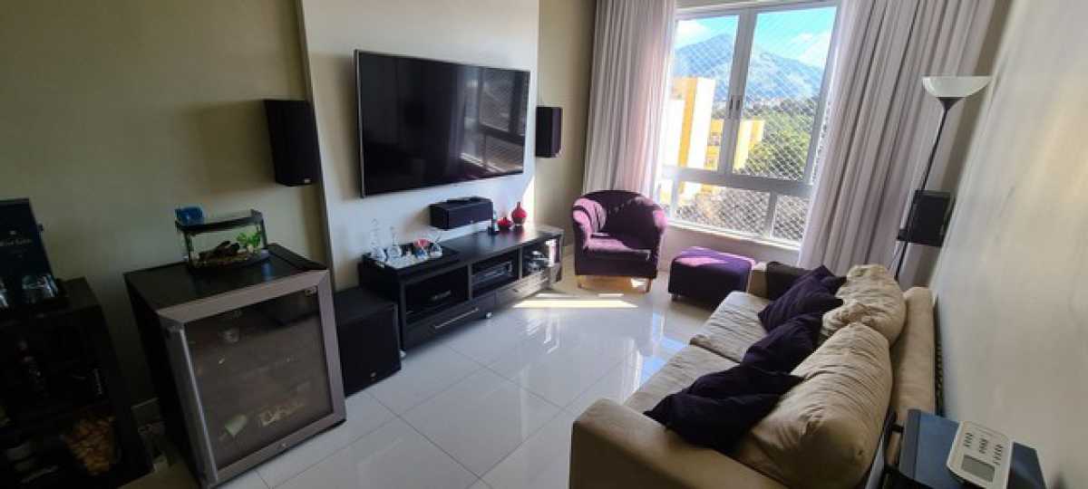 Conheça 02 do imóvel - Apartamento 3 quartos à venda Engenho de Dentro, Rio de Janeiro - R$ 490.000 - GRAP30054 - 3 02 - Apartamento 3 quartos à venda Engenho de Dentro, Rio de Janeiro - R$ 490.000 - GRAP30054 - 3