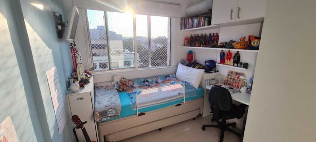 Conheça 06 do imóvel - Apartamento 3 quartos à venda Engenho de Dentro, Rio de Janeiro - R$ 490.000 - GRAP30054 - 7 06 - Apartamento 3 quartos à venda Engenho de Dentro, Rio de Janeiro - R$ 490.000 - GRAP30054 - 7