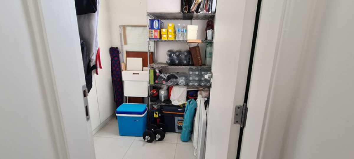 Conheça 16 do imóvel - Apartamento 3 quartos à venda Engenho de Dentro, Rio de Janeiro - R$ 490.000 - GRAP30054 - 17 16 - Apartamento 3 quartos à venda Engenho de Dentro, Rio de Janeiro - R$ 490.000 - GRAP30054 - 17