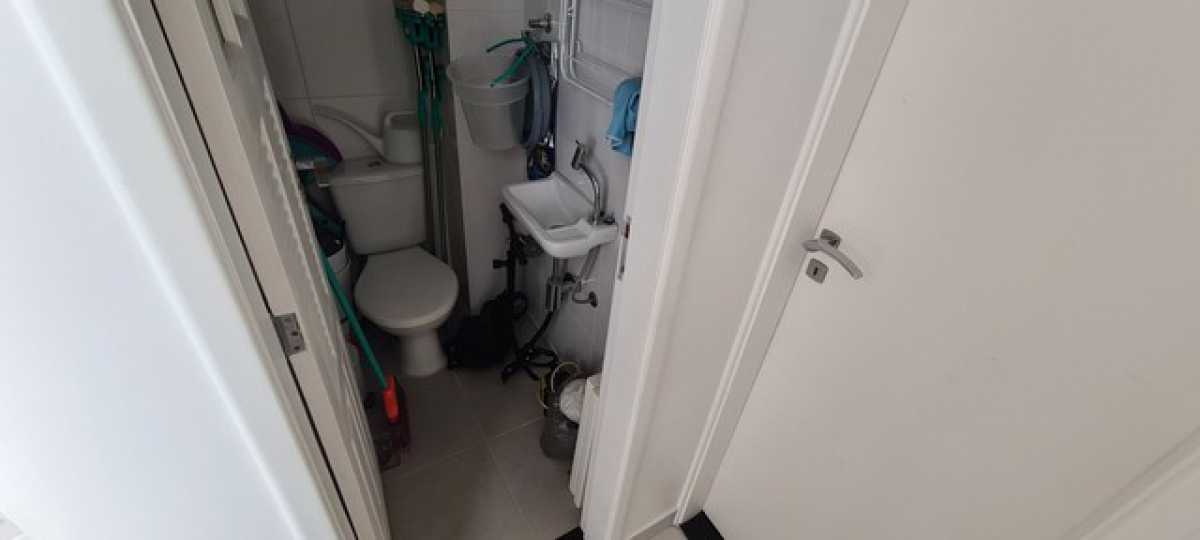 Conheça 20 do imóvel - Apartamento 3 quartos à venda Engenho de Dentro, Rio de Janeiro - R$ 490.000 - GRAP30054 - 21 20 - Apartamento 3 quartos à venda Engenho de Dentro, Rio de Janeiro - R$ 490.000 - GRAP30054 - 21