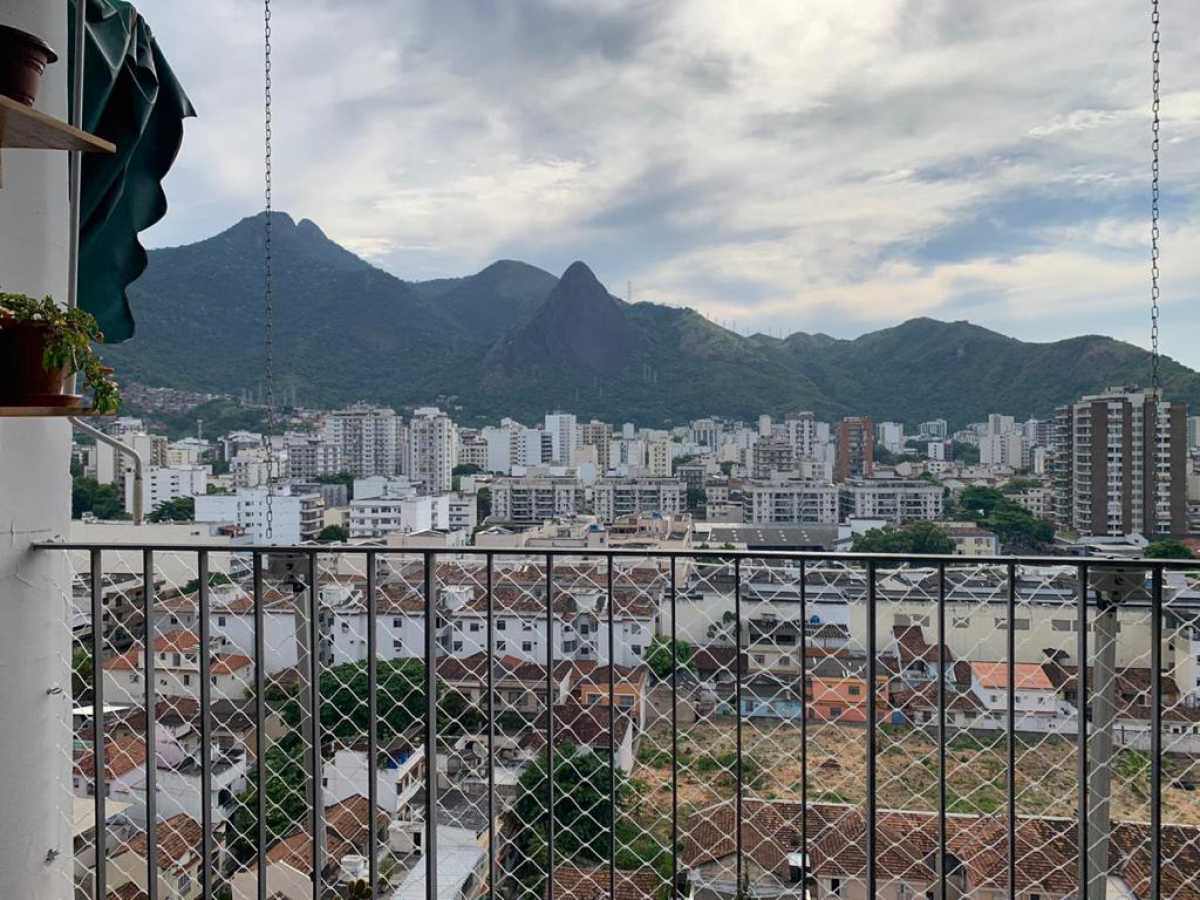 2. - Apartamento 1 quarto à venda Vila Isabel, Rio de Janeiro - R$ 289.900 - GRAP10020 - 10
