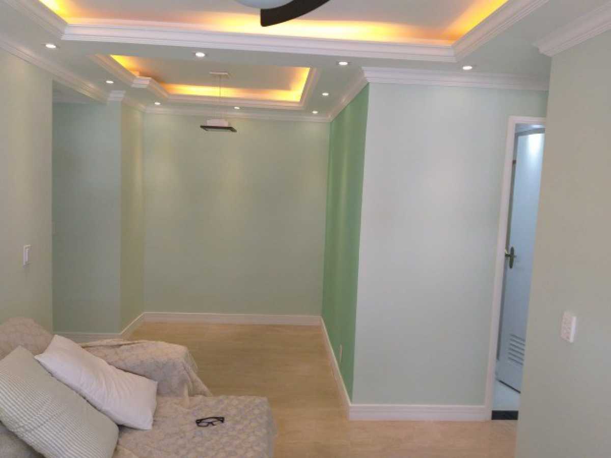 Conheça 5 do imóvel - Apartamento 2 quartos à venda Rio Comprido, Rio de Janeiro - R$ 340.000 - GRAP20095 - 8 5 - Apartamento 2 quartos à venda Rio Comprido, Rio de Janeiro - R$ 340.000 - GRAP20095 - 8