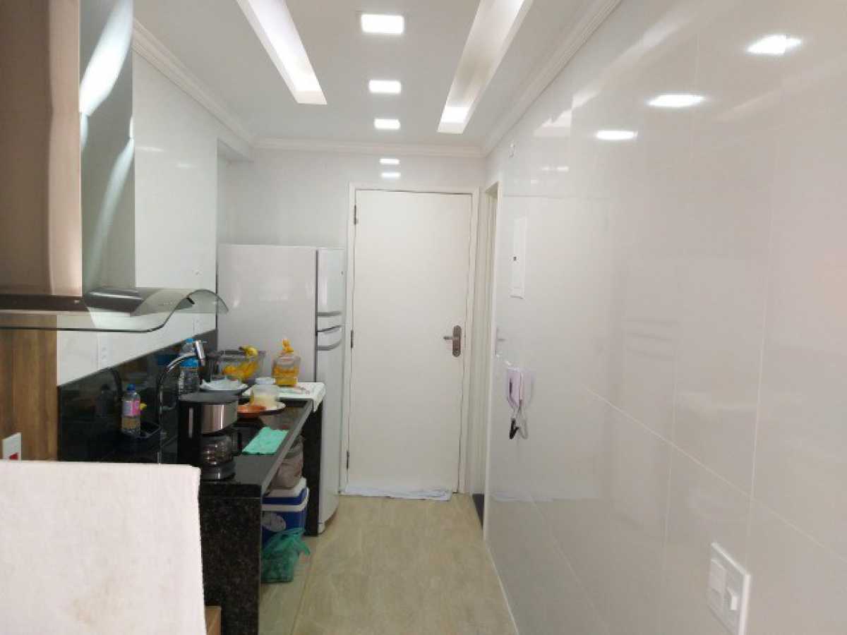 Conheça 6 do imóvel - Apartamento 2 quartos à venda Rio Comprido, Rio de Janeiro - R$ 340.000 - GRAP20095 - 9 6 - Apartamento 2 quartos à venda Rio Comprido, Rio de Janeiro - R$ 340.000 - GRAP20095 - 9