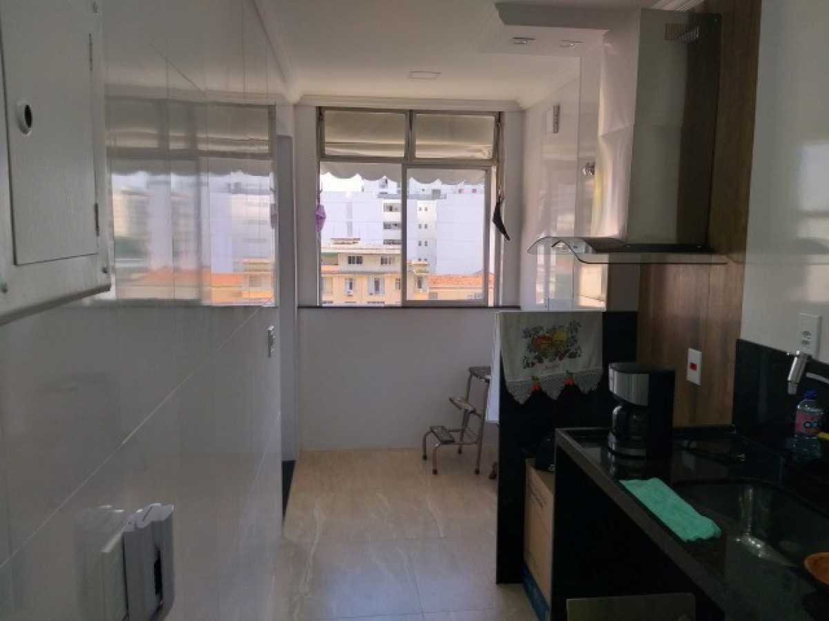 Conheça 8 do imóvel - Apartamento 2 quartos à venda Rio Comprido, Rio de Janeiro - R$ 340.000 - GRAP20095 - 10 8 - Apartamento 2 quartos à venda Rio Comprido, Rio de Janeiro - R$ 340.000 - GRAP20095 - 10