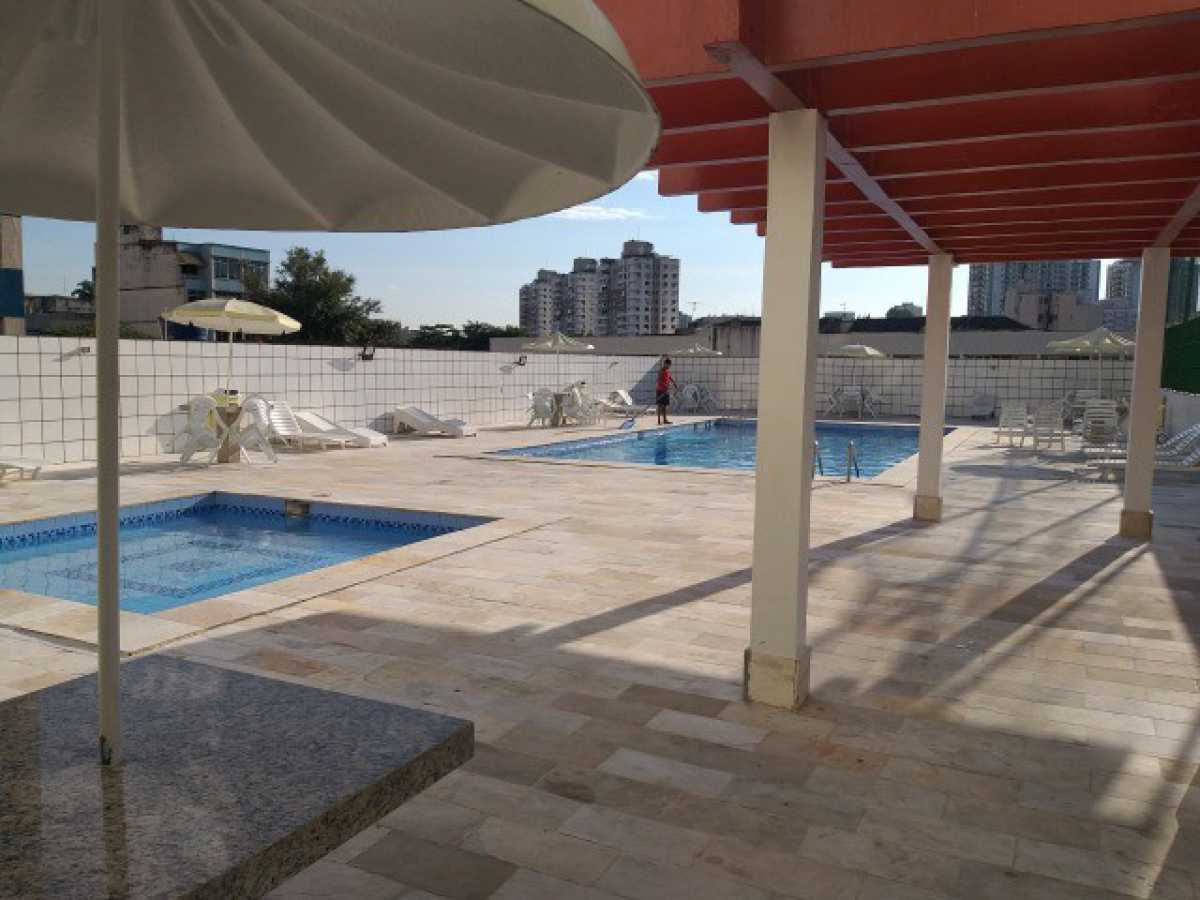 Conheça 13 do imóvel - Apartamento 2 quartos à venda Rio Comprido, Rio de Janeiro - R$ 340.000 - GRAP20095 - 17 13 - Apartamento 2 quartos à venda Rio Comprido, Rio de Janeiro - R$ 340.000 - GRAP20095 - 17
